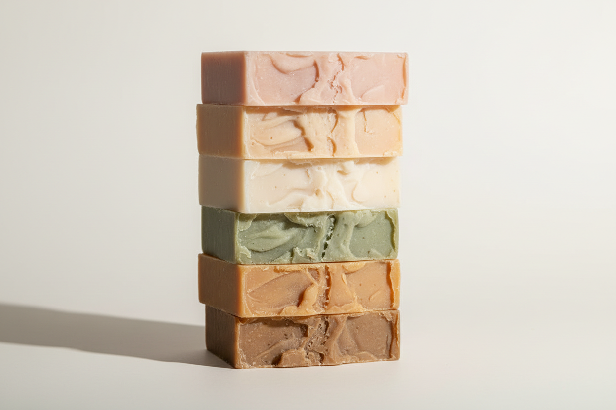 Artisan Soaps Series