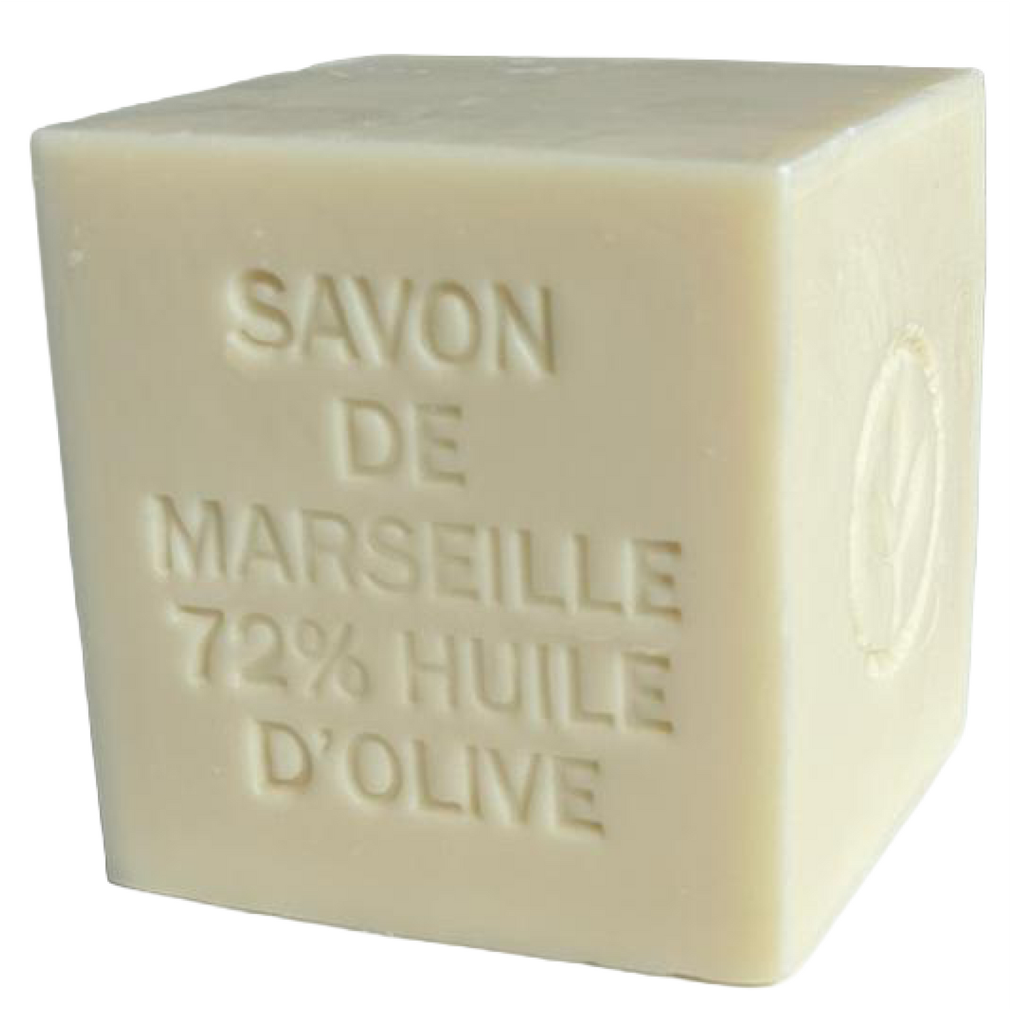 Pastilla de jabón de Marsella – 72% aceite de oliva virgen